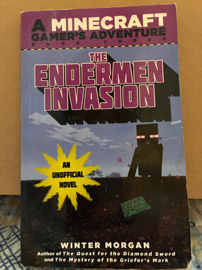 Minecraft Adventure: The Enderman Invasion